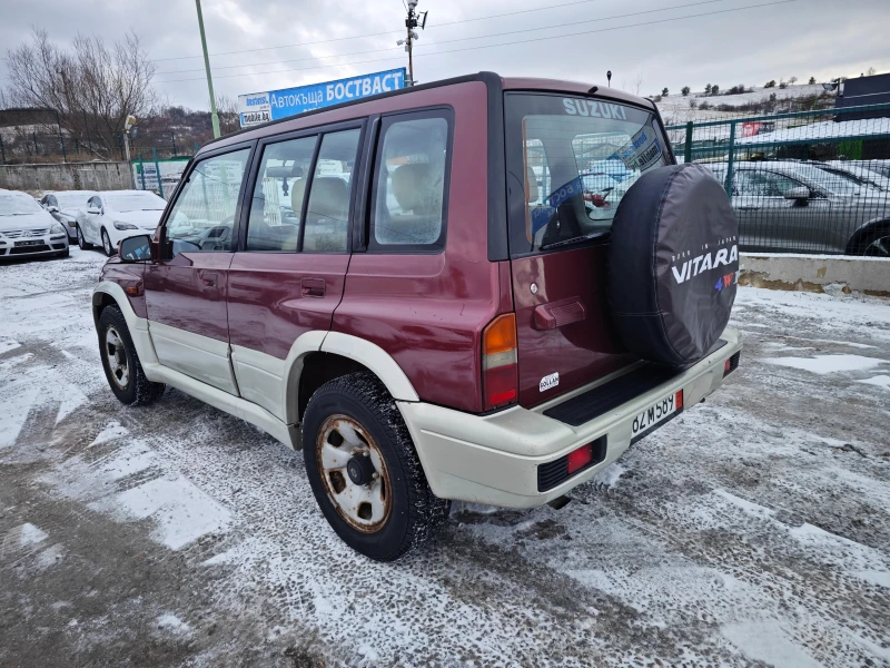 Suzuki Vitara 2, 0 TDi, снимка 3 - Автомобили и джипове - 53065150