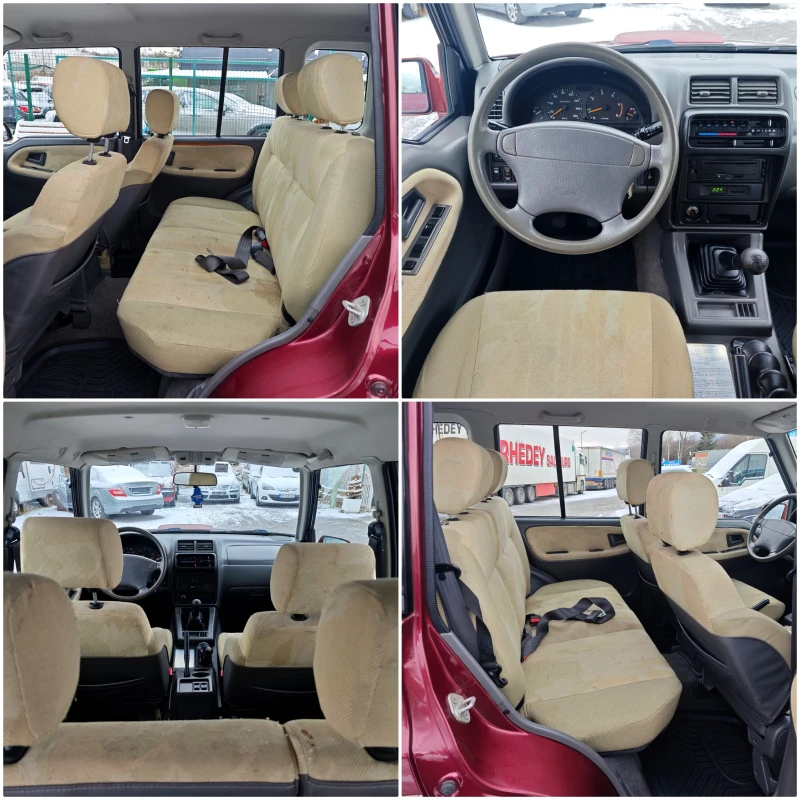 Suzuki Vitara 2, 0 TDi, снимка 13 - Автомобили и джипове - 53065150