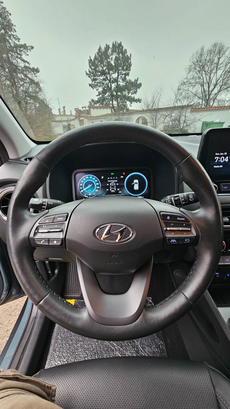Hyundai Kona 2.0 Modern Choice, Внос от Южна Корея, 70000км, снимка 9 - Автомобили и джипове - 53231671