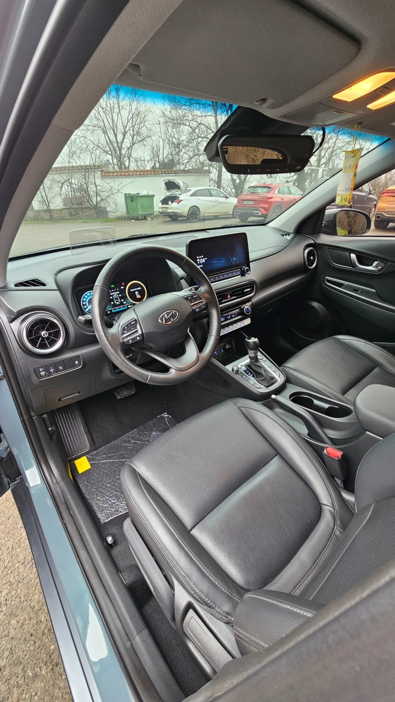 Hyundai Kona 2.0 Modern Choice, Внос от Южна Корея, 70000км, снимка 8 - Автомобили и джипове - 53231671
