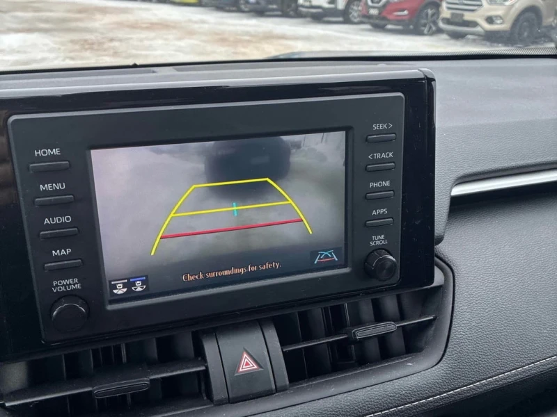 Toyota Rav4 * LE * AWD * БЕЗ ПЪРВОНАЧАЛНА ВНОСКА, снимка 16 - Автомобили и джипове - 53244232