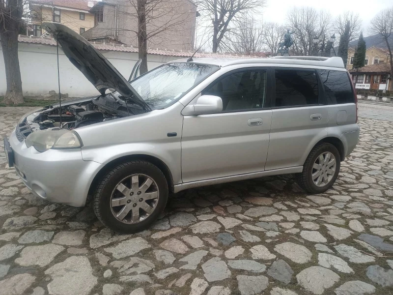 Honda Hr-v, снимка 16 - Автомобили и джипове - 53244990