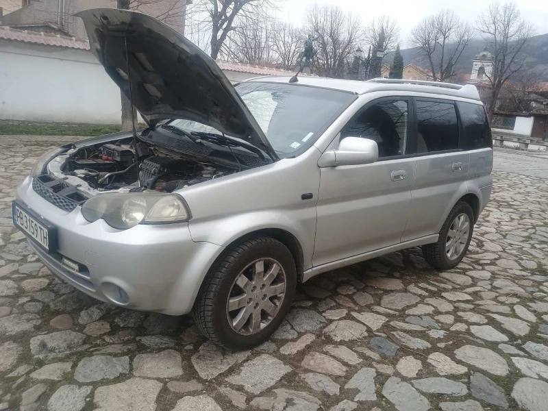 Honda Hr-v, снимка 3 - Автомобили и джипове - 53244990