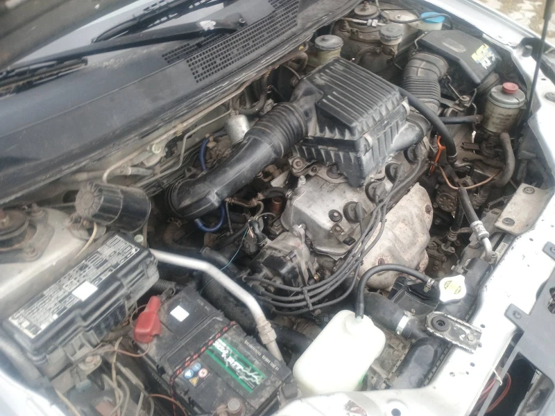 Honda Hr-v, снимка 6 - Автомобили и джипове - 53244990