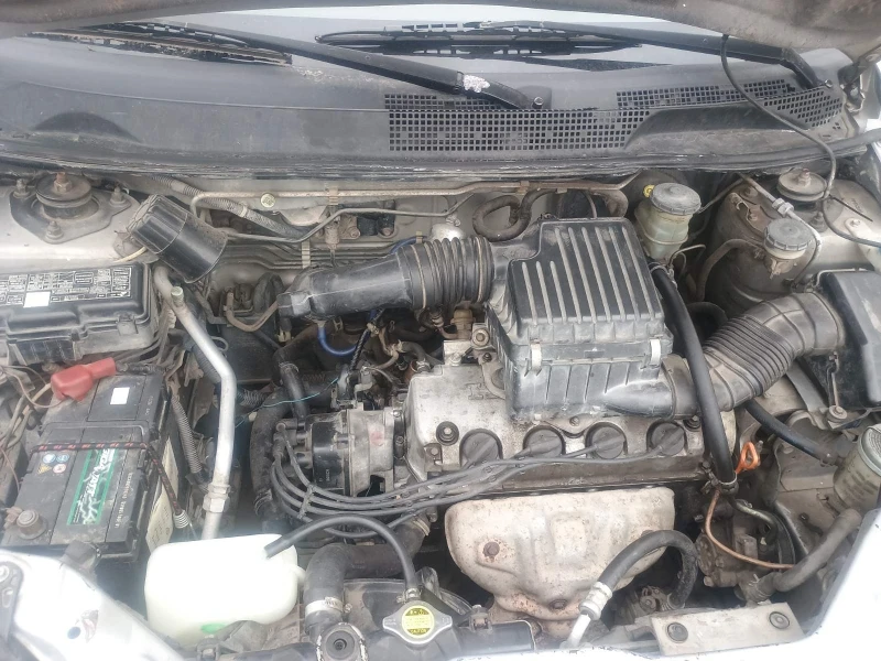 Honda Hr-v, снимка 5 - Автомобили и джипове - 53244990