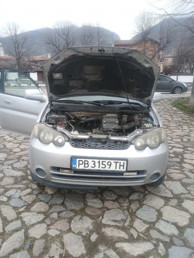 Honda Hr-v, снимка 4 - Автомобили и джипове - 53244990