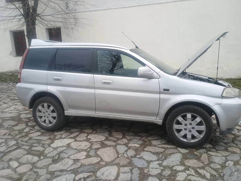 Honda Hr-v, снимка 8 - Автомобили и джипове - 53244990