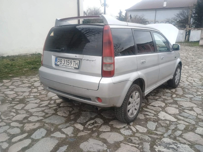 Honda Hr-v, снимка 9 - Автомобили и джипове - 53244990