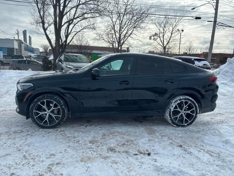 BMW X6 * xDrive40i * CARFAX * БЕЗ ПЪРВОНАЧАЛНА ВНОСКА, снимка 2 - Автомобили и джипове - 53289567