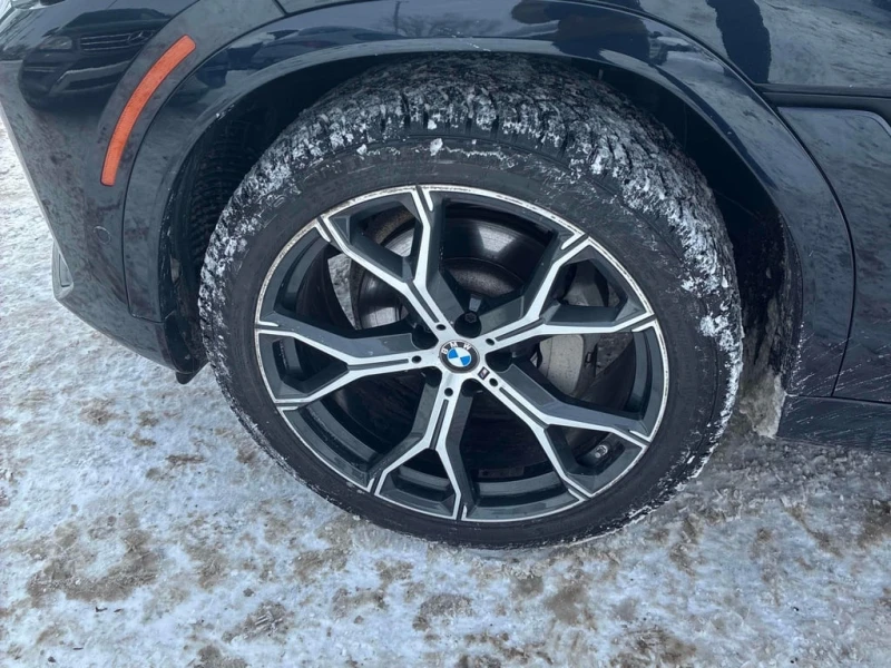 BMW X6 * xDrive40i * CARFAX * БЕЗ ПЪРВОНАЧАЛНА ВНОСКА, снимка 7 - Автомобили и джипове - 53289567