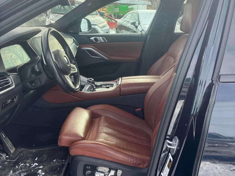 BMW X6 * xDrive40i * CARFAX * БЕЗ ПЪРВОНАЧАЛНА ВНОСКА, снимка 12 - Автомобили и джипове - 53289567
