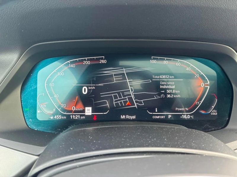 BMW X6 * xDrive40i * CARFAX * БЕЗ ПЪРВОНАЧАЛНА ВНОСКА, снимка 8 - Автомобили и джипове - 53289567