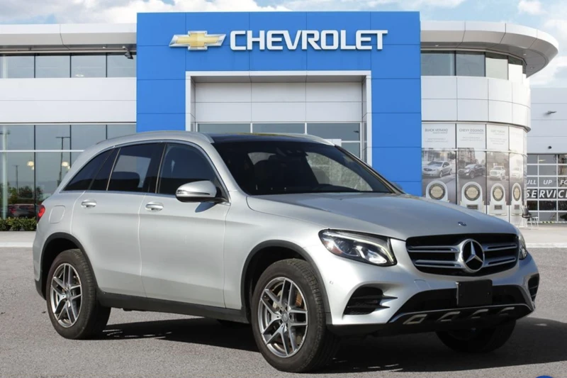 Mercedes-Benz GLC 300 4MATIC* CARFAX* AВТОЛИЗИНГ, снимка 7 - Автомобили и джипове - 53445853