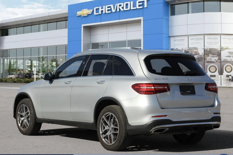 Mercedes-Benz GLC 300 4MATIC* CARFAX* AВТОЛИЗИНГ, снимка 4 - Автомобили и джипове - 53445853
