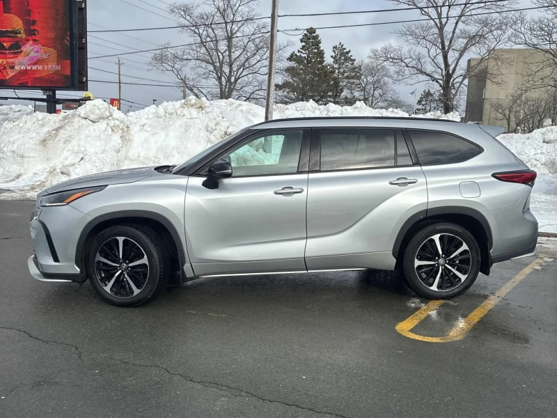 Toyota Highlander 3.5L 6cyl AWD