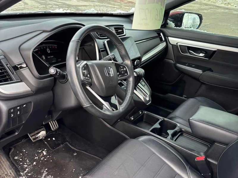 Honda Cr-v Sport * CARFAX * ПОДГРЕВИ* ШИБИДАХ, снимка 7 - Автомобили и джипове - 53534304