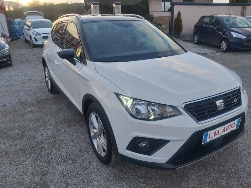 Seat Arona 1.0iCNG,5000KM.NAVI,FR, снимка 3 - Автомобили и джипове - 35815830