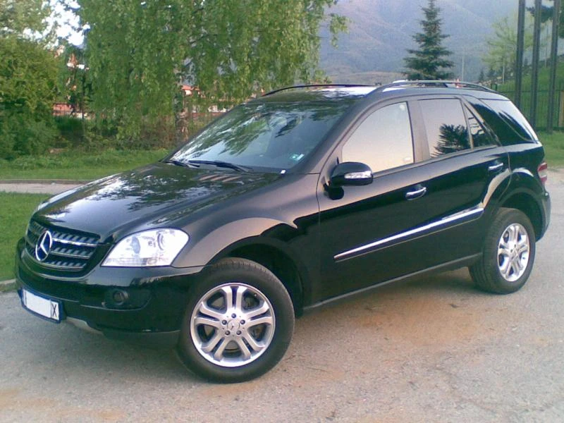 Mercedes-Benz ML 280, снимка 3 - Автомобили и джипове - 37816167