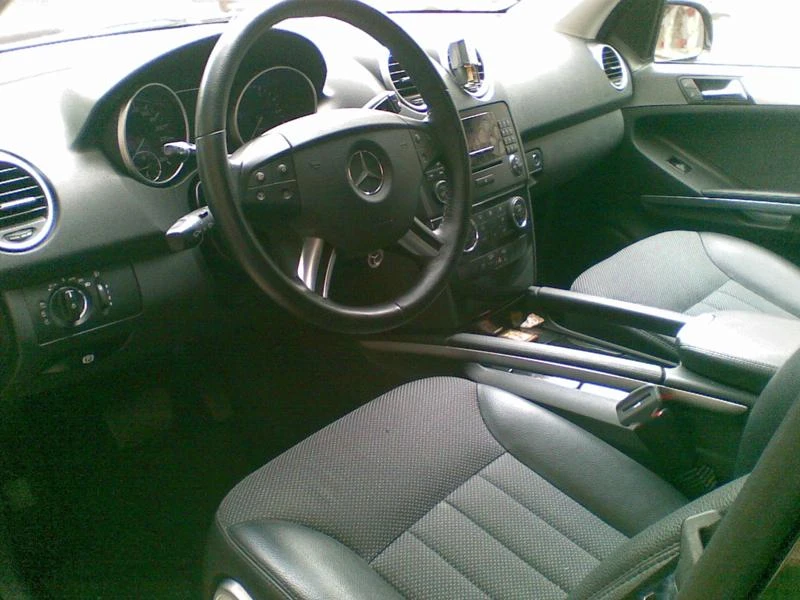 Mercedes-Benz ML 280, снимка 7 - Автомобили и джипове - 37816167