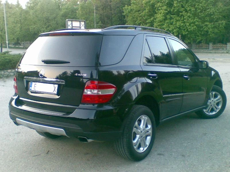 Mercedes-Benz ML 280, снимка 5 - Автомобили и джипове - 37816167