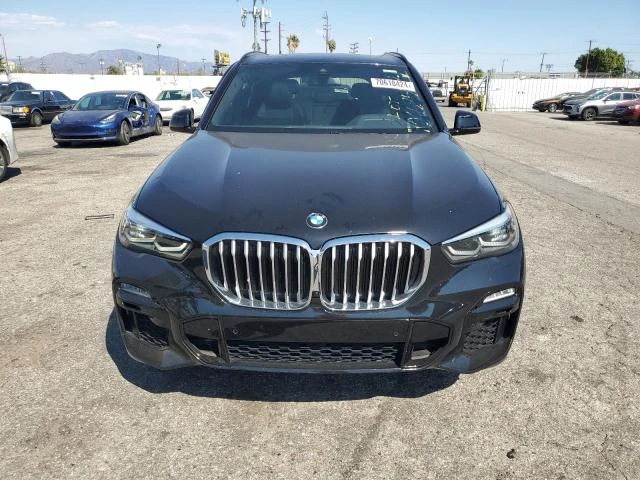 BMW X5 LANE ASSIST ДИСТРОНИК ПОДГРЯВАНЕ 360КАМЕРИ, снимка 5 - Автомобили и джипове - 47690946