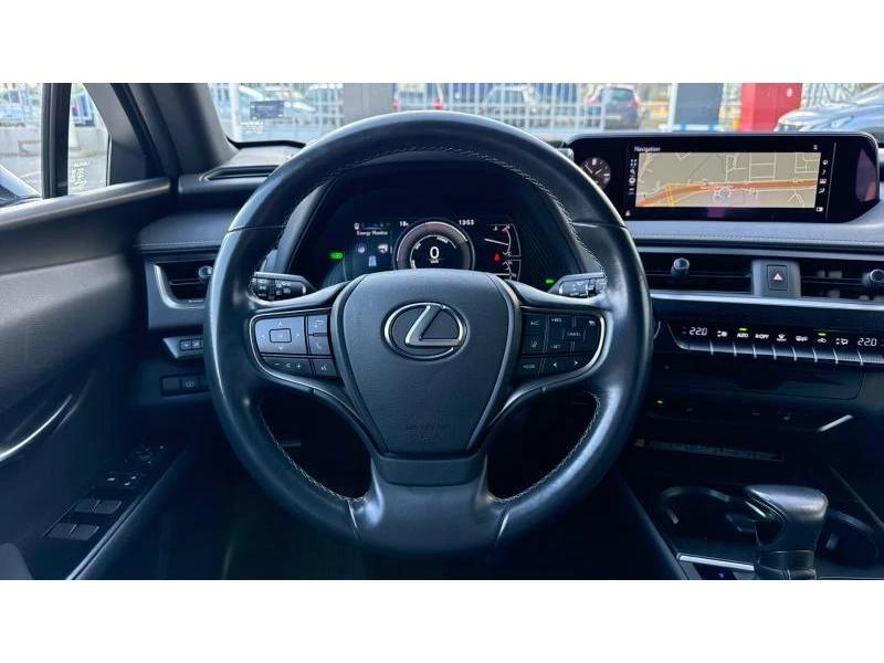 Lexus UX 250h AWD Luxury, снимка 9 - Автомобили и джипове - 48405160