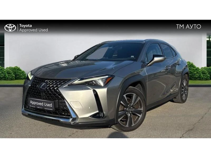 Lexus UX 250h AWD Luxury, снимка 1 - Автомобили и джипове - 48405160