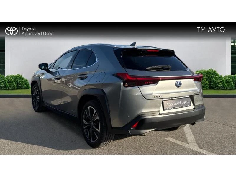 Lexus UX 250h AWD Luxury, снимка 2 - Автомобили и джипове - 48405160