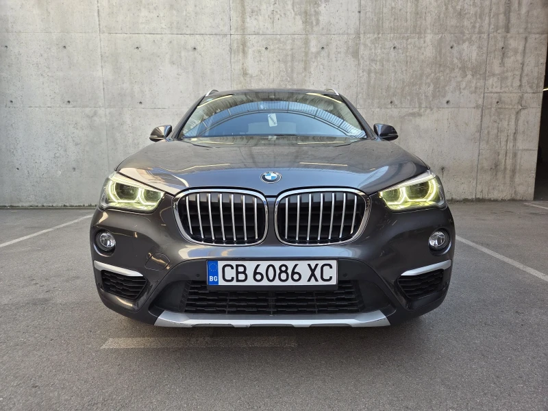 BMW X1 ТОП!| Пълна сервизна история!| Фул Екстри за модел - 37499 лв. - 70034758 1