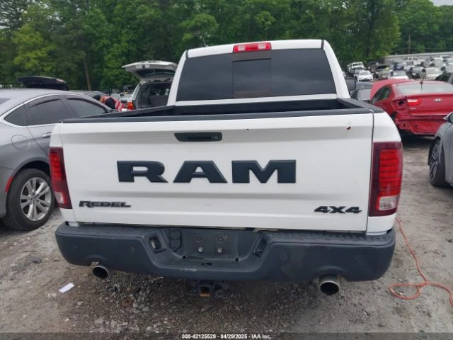 Dodge RAM 1500 Rebel - изображение 8