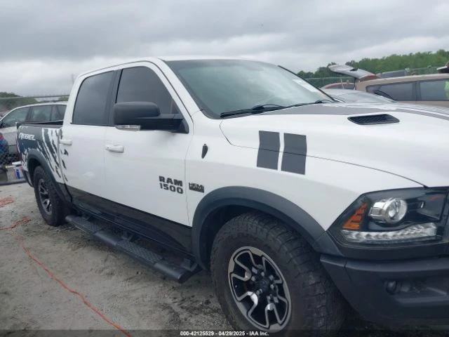 Dodge RAM 1500 Rebel - изображение 3