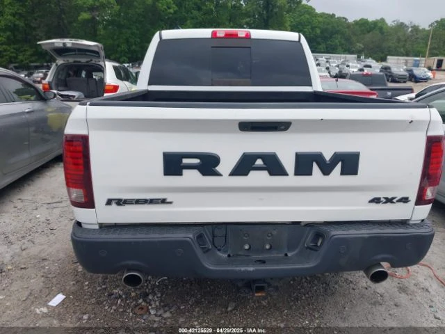 Dodge RAM 1500 Rebel - изображение 7