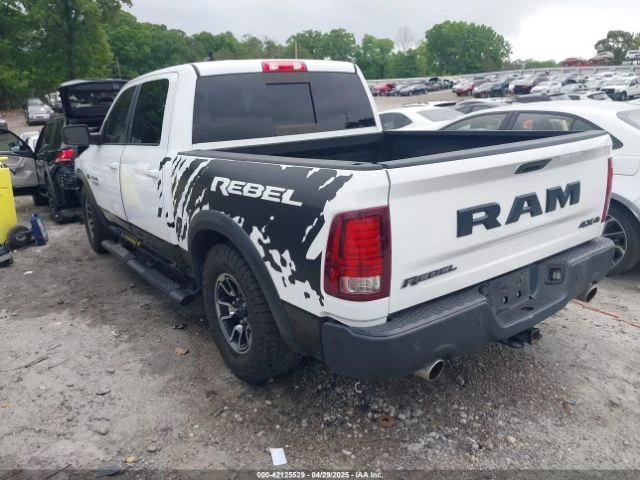 Dodge RAM 1500 Rebel - изображение 4