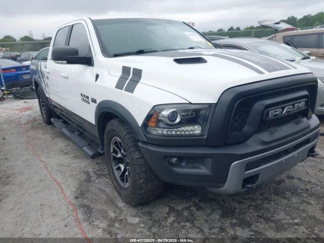 Dodge RAM 1500 Rebel - изображение 2