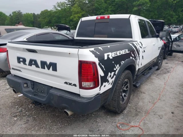 Dodge RAM 1500 Rebel - изображение 5