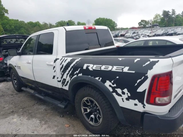 Dodge RAM 1500 Rebel - изображение 6