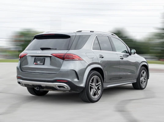 Mercedes-Benz GLE 350 2021 Mercedes-Benz GLE 350 - изображение 4