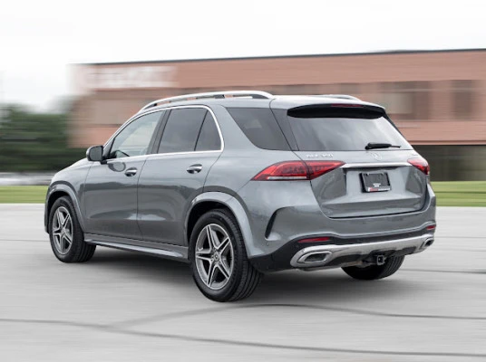 Mercedes-Benz GLE 350 2021 Mercedes-Benz GLE 350 - изображение 6