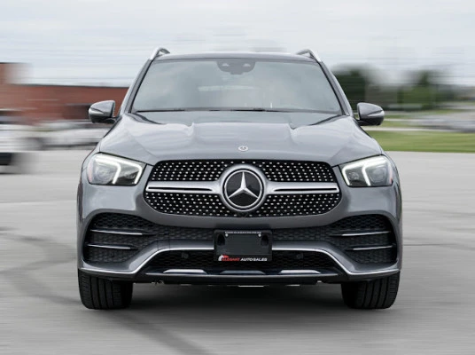 Mercedes-Benz GLE 350 2021 Mercedes-Benz GLE 350 - изображение 2