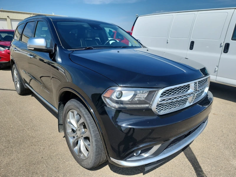 Dodge Durango 2017 CITADEL PLATINUM 5.7 * БЕЗ ПЪРВОНАЧАЛНА* - 29890 лв. - 80770107 1