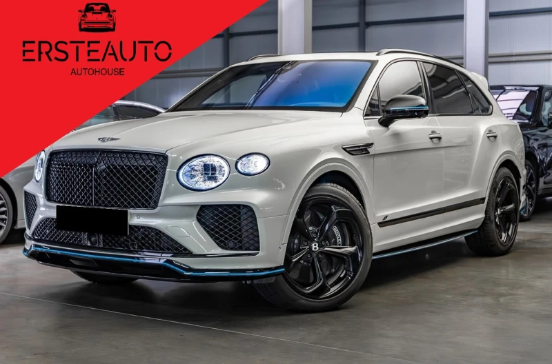 Bentley Bentayga S CERAMIC NAIM PANO HEAD UP 360 TV - 215800 EUR - 22857458 1