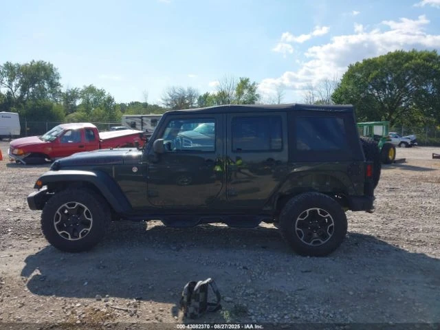 Jeep Wrangler UNLIMITED* RUBICON* HARD* ROCK*  - изображение 6
