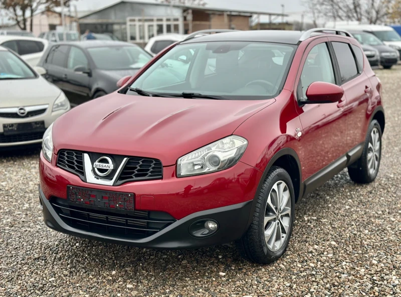 Nissan Qashqai 1.5DCi* n-TEC* 6cк - 13600 лв. / 6953.57 € - 54958780 1
