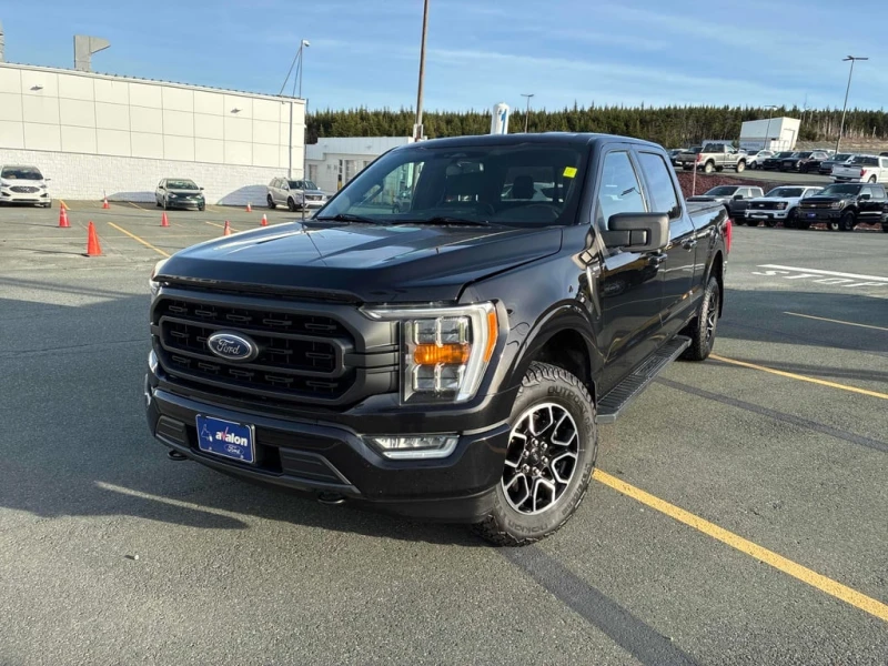Ford F150 * 4WD SuperCrew Box * CARFAX * БЕЗ ПЪРВОНАЧАЛНА ВН - 46000 лв. / 23519.43 € - 91280552 1