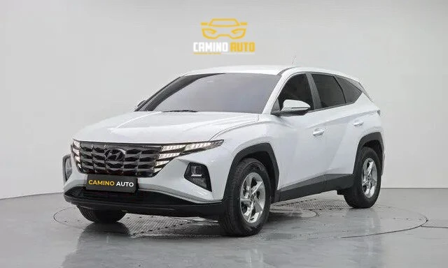 Hyundai Tucson 1.6 Turbo 2WD