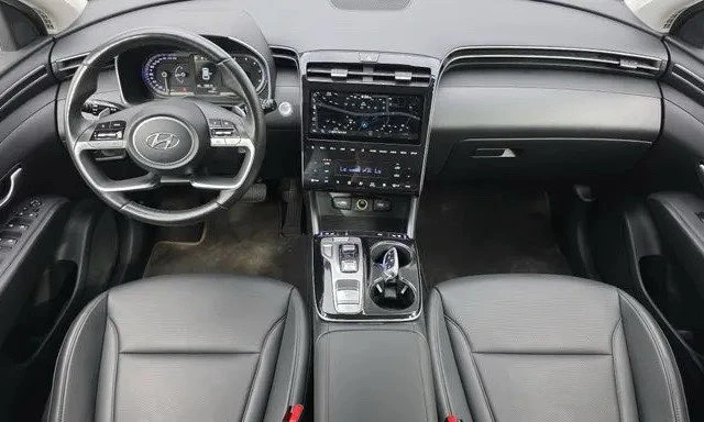 Hyundai Tucson 1.6 Turbo 2WD, снимка 6 - Автомобили и джипове - 53170041