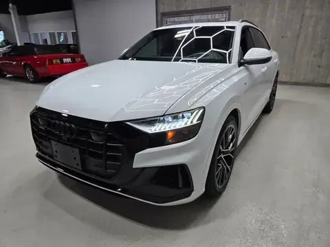 Audi Q8 S Line FULL 3.0 TFSI / CARFAX