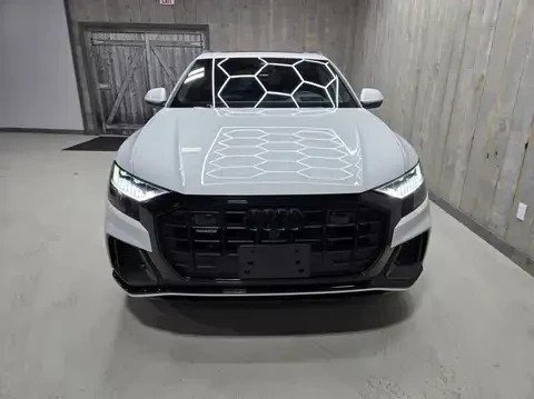 Audi Q8 S Line FULL 3.0 TFSI / CARFAX, снимка 3 - Автомобили и джипове - 54821622