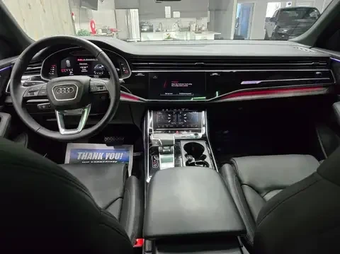 Audi Q8 S Line FULL 3.0 TFSI / CARFAX, снимка 13 - Автомобили и джипове - 54821622