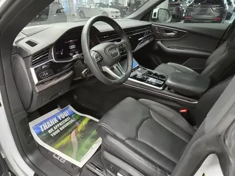 Audi Q8 S Line FULL 3.0 TFSI / CARFAX, снимка 12 - Автомобили и джипове - 54821622